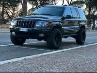 usata Jeep Grand Cherokee 4.7 Limited auto