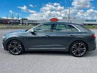 Usata Audi SQ8 S-Line 435 CV (319 kW) 2020 Grigio SUV