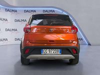 Usata DR DR 3.0 114 CV (83 kW) 2022 Arancione SUV