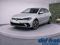 Nuova VW Polo Life 80 CV (58 kW) 2025 Grigio Utilitaria