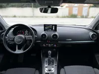 Usata Audi A3 Business 116 CV (85 kW) 2018 Grigio Berlina