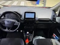 Usata Ford Ecosport ST-Line 99 CV (72 kW) 2018 Rosso SUV