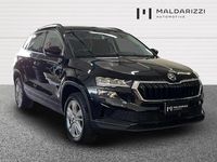 Usata Skoda Karoq Executive 116 CV (85 kW) 2024 Nero SUV