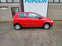 Usata VW Fox 54 CV (39 kW) 2006 Rosso Utilitaria