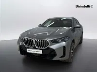 Usata BMW X6 M Sport 286 CV (210 kW) 2024 Grigio SUV