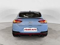 Usata Hyundai i30 N Performance 280 CV (205 kW) 2022 Blu Berlina