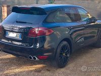 Usata Porsche Cayenne 245 CV (180 kW) 2014 Nero SUV