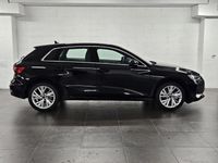 Usata Audi A3 e-tron 150 CV (110 kW) 2024 Nero Utilitaria