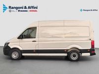 Begagnad VW Crafter Business 140 HK (102 kW) 2021 Vit Van