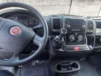 Usata Fiat Ducato 140 CV (102 kW) 2020 Bianco Furgone