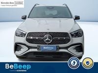 Usata Mercedes GLE300 Advanced Plus 269 CV (197 kW) 2023 Grigio pastello SUV