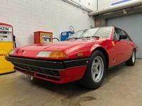 Usata Ferrari 400 315 CV (231 kW) 1982 Rosso Coupé