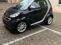 Usata Smart ForTwo Coupé Passion 71 CV (52 kW) 2014 Nero Coupé