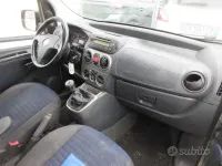 Usata Fiat Qubo Trekking 70 CV (51 kW) 2010 Grigio Monovolume