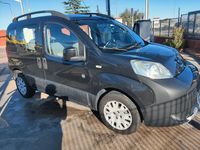 Usata Peugeot Bipper Outdoor 74 CV (54 kW) 2011 Nero Monovolume