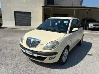 Usata Lancia Ypsilon 69 CV (50 kW) 2004 Beige Utilitaria