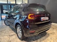 Usata VW T-Cross Advance 110 CV (80 kW) 2023 Nero SUV