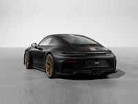 Nuova Porsche 911 GT3 2025 Nero Coupé