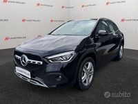 Usata Mercedes GLA200 150 CV (110 kW) 2022 Nero SUV