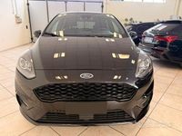 Usata Ford Fiesta ST 125 CV (91 kW) 2021 Nero Utilitaria