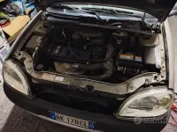Usata Citroën Saxo 60 CV (44 kW) 2000 Grigio Utilitaria