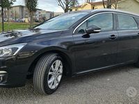 Usata Peugeot 508 SW 120 CV (88 kW) 2017 Nero Station wagon