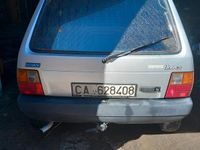 Usata Fiat Uno 1990 Grigio Utilitaria