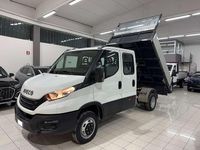 Usata Iveco Daily 136 CV (100 kW) 2024 Bianco Furgone
