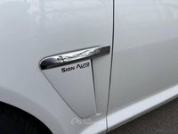 Usata Jaguar XF 200 CV (147 kW) 2014 Bianco Berlina