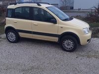 Usata Fiat Panda 60 CV (44 kW) 2005 Giallo Utilitaria