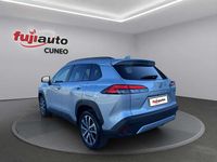 Nuova Toyota Corolla Cross Trend 199 CV (146 kW) 2026 Argento SUV