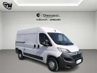 Usata Citroën Jumper 140 CV (102 kW) 2024 Bianco Monovolume