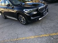 Usata BMW X1 xLine 150 CV (110 kW) 2021 Nero SUV
