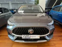 Usata MG HS Luxury 162 CV (119 kW) 2024 Grigio SUV