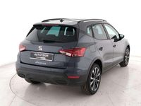 Nuova Seat Arona Black Edition 95 CV (69 kW) 2026 Grigio metall. SUV