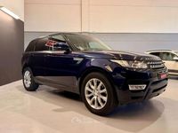 Usata Land Rover Range Rover HSE 249 CV (183 kW) 2015 Blu/azzurro SUV