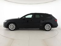 Usata Audi A4 Advanced 163 CV (119 kW) 2022 Nero mito metallizzato Station wagon