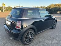 Usata Mini Cooper D 2012 Nero Utilitaria