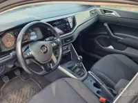 Usata VW Polo GTI 95 CV (69 kW) 2020 Grigio Utilitaria