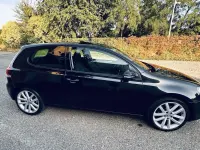 Usata VW Golf VI Comfortline 140 CV (102 kW) 2010 Utilitaria