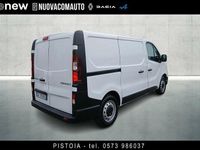 Usata Renault Trafic 110 CV (80 kW) 2022 Bianco