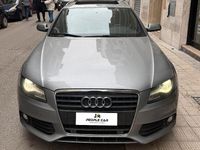 Usata Audi A4 S-Line 143 CV (105 kW) 2010 Grigio Station wagon