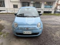 Usata Fiat 500 Pop 69 CV (50 kW) 2012 Blu Utilitaria