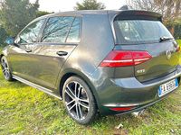 Usata VW Golf VII Sportline 184 CV (135 kW) 2016 Berlina