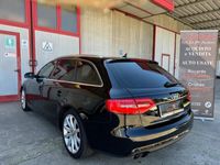 usata Audi A4 Avant 2.0 TDI 143CV Sline