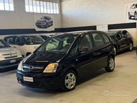 Usata Opel Meriva Cosmo 74 CV (54 kW) 2009 Nero Monovolume