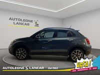 Usata Fiat 500X Cross Plus 120 CV (88 kW) 2017 Blu SUV
