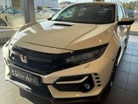 Usata Honda Civic Sport 320 CV (235 kW) 2021 Bianco Berlina