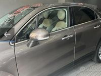 Usata Fiat 500X 140 CV (102 kW) 2016 Marrone SUV