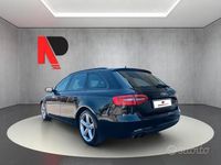 Usata Audi A4 Ambiente 143 CV (105 kW) 2013 Nero Station wagon